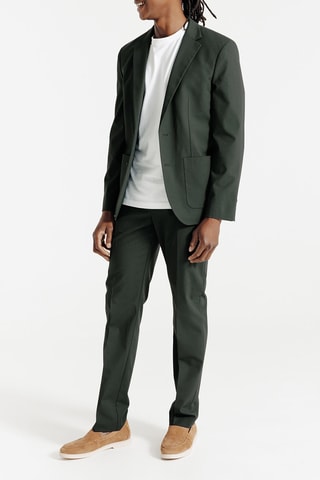 Veste - Vert foncé