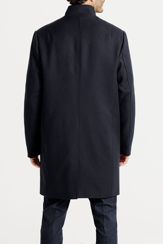 Manteau - Bleu marine