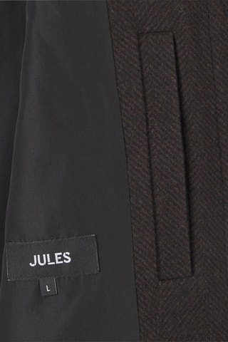 Manteau en laine - Marron