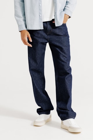Jean - Bleu marine