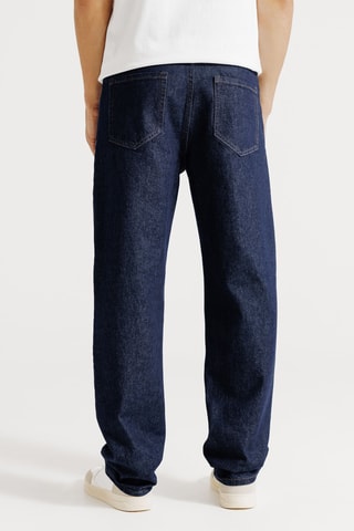 Jean - Bleu marine