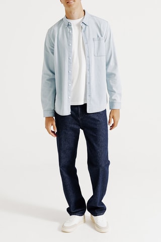 Jean - Bleu marine