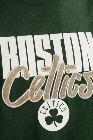 T-shirt regular Boston Celtics - Vert foncé