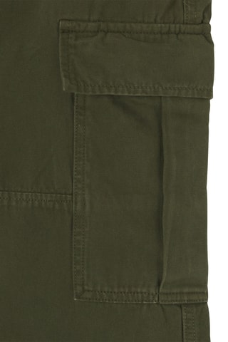 Pantalon loose - Vert olive
