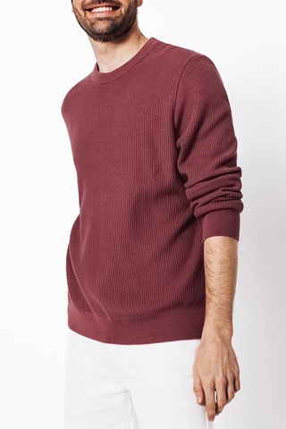 Pull - Bordeaux