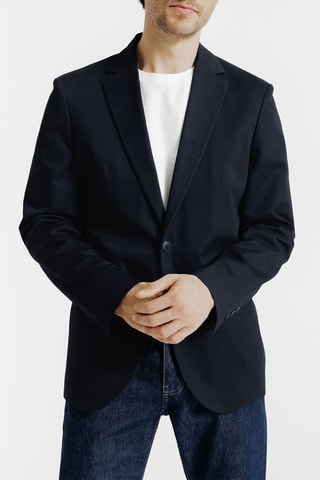 Veste - Bleu marine
