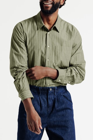 Chemise - Vert foncé