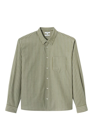 Chemise - Vert foncé