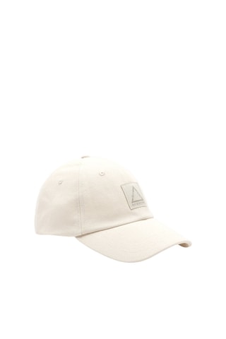 Casquette - Beige clair