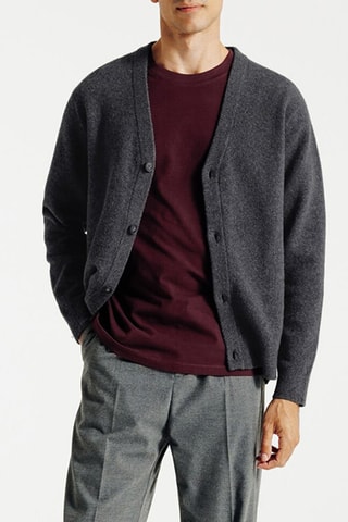Gilet - Gris
