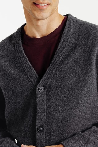 Gilet - Gris
