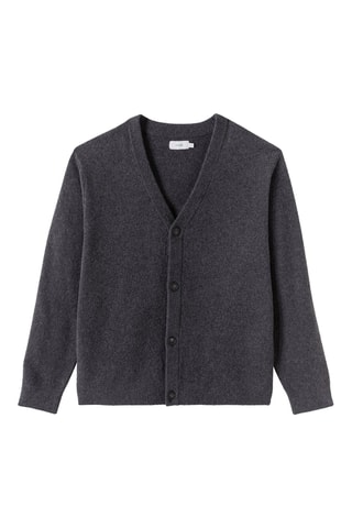 Gilet - Gris
