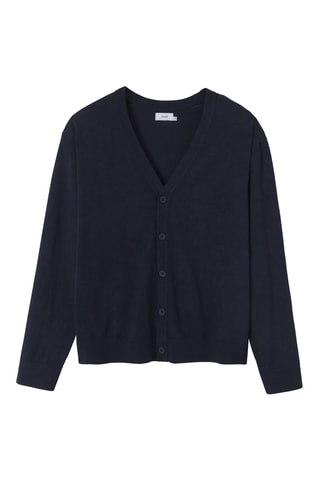 Gilet - Bleu marine