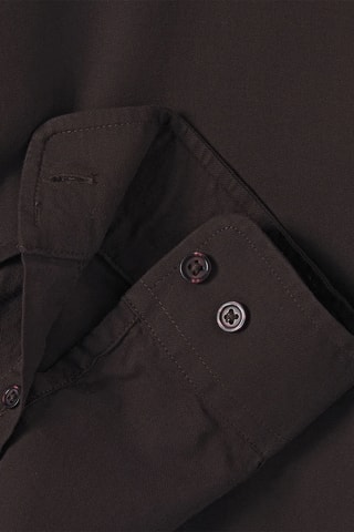 Chemise regular - Marron