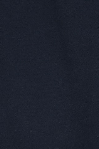 Chino slim en coton biologique - Bleu marine - Longueur 34