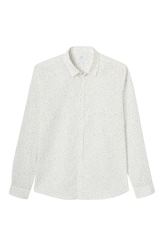 Chemise slim - Blanc