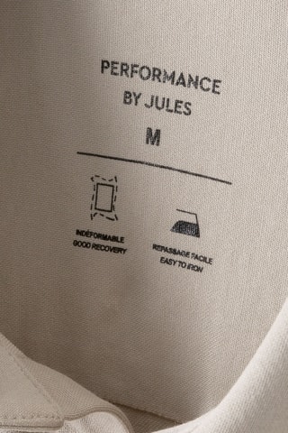 Chemise slim - Beige