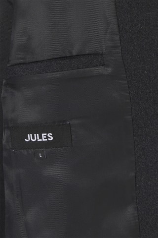 Manteau en laine - Gris foncé