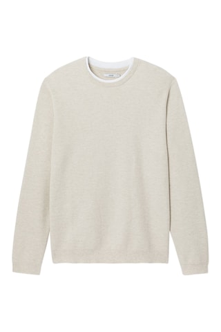 Pull - Beige