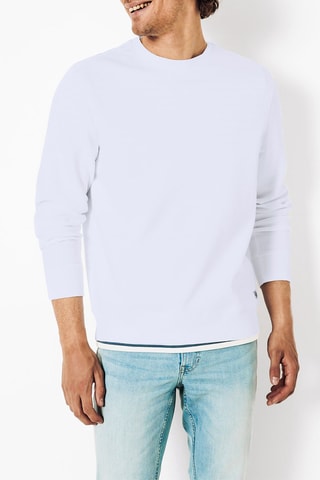 Sweat - Blanc