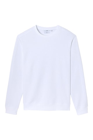Sweat - Blanc