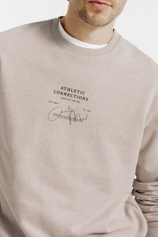Sweat - Beige