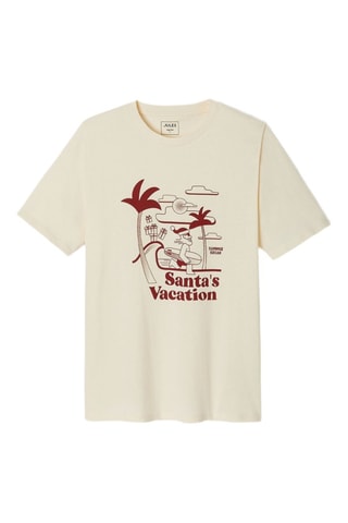 T-shirt - Beige