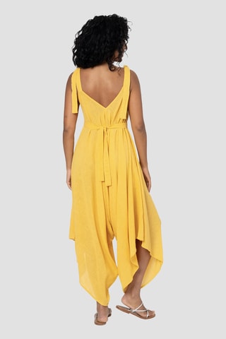 Jumpsuit - Geel