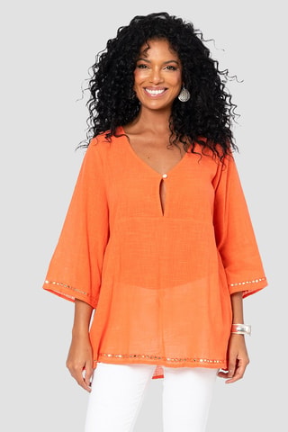 Tuniek - Oranje