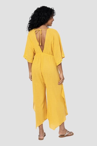Jumpsuit - Geel