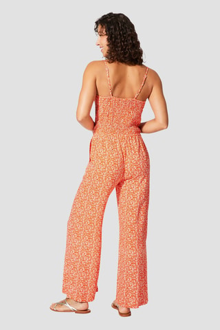 Jumpsuit - Oranje