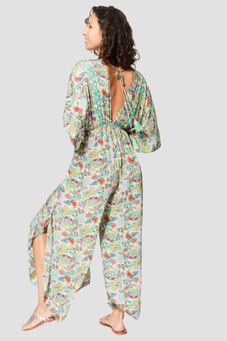 Jumpsuit - Beige