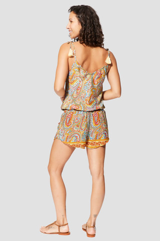 Playsuit - Beige
