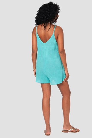 Playsuit - Turquoise