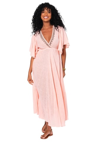 Lange Jurk - Roze