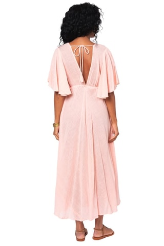 Lange Jurk - Roze