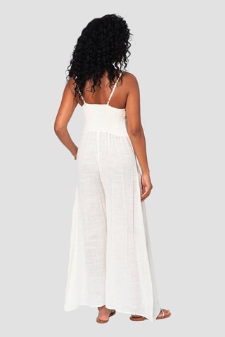 Jumpsuit - Wit