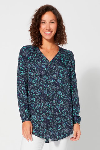 Tuniek - Blauw