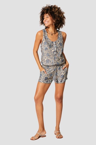 Playsuit - Blauw