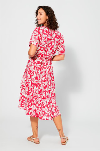 Wikkeljurk - Wit en roze