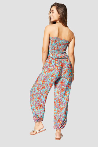 Jumpsuit - Blauw