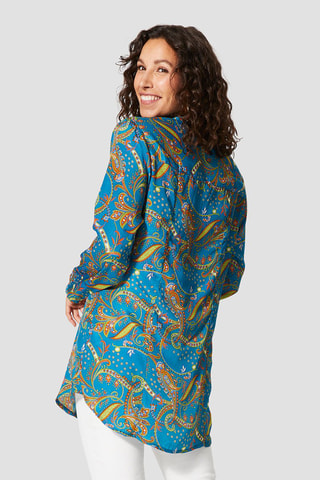 Tuniek - Blauw