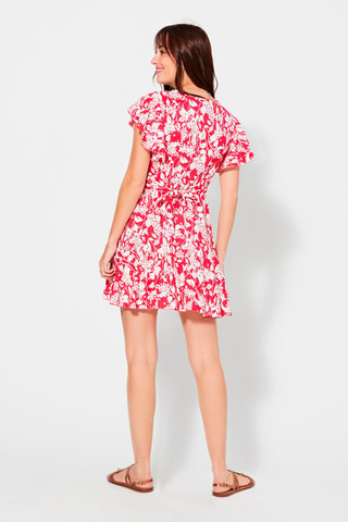 Wikkeljurk - Wit en rood