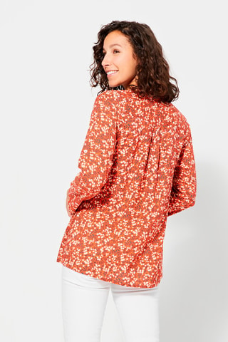 Top - Oranje