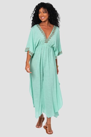 Jumpsuit - Groen