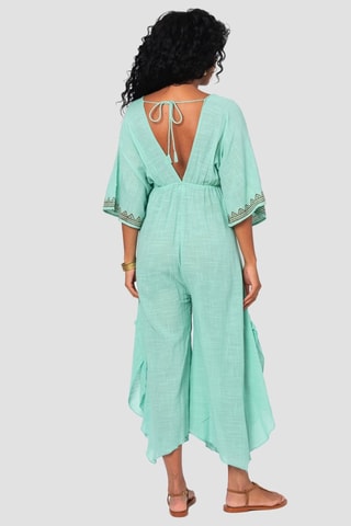 Jumpsuit - Groen