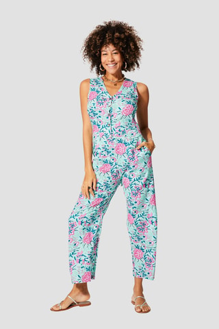 Jumpsuit - Groen