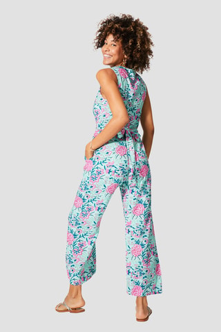 Jumpsuit - Groen