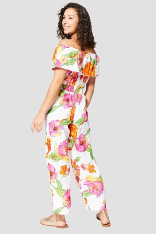 Jumpsuit - Wit