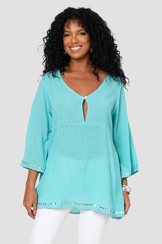 Tuniek - Blauw